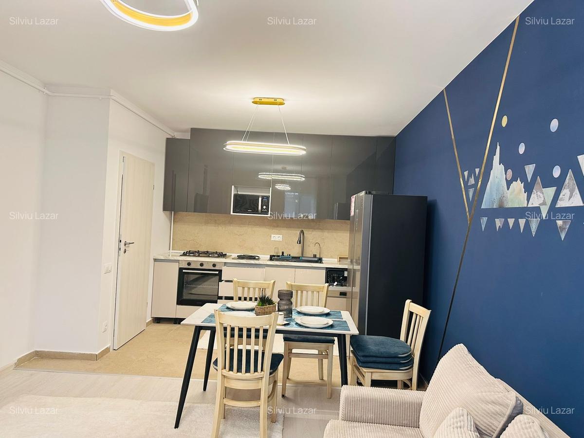 5 Minute Metrou Berceni | Apartament 2 camere | Mobilat premium - 14