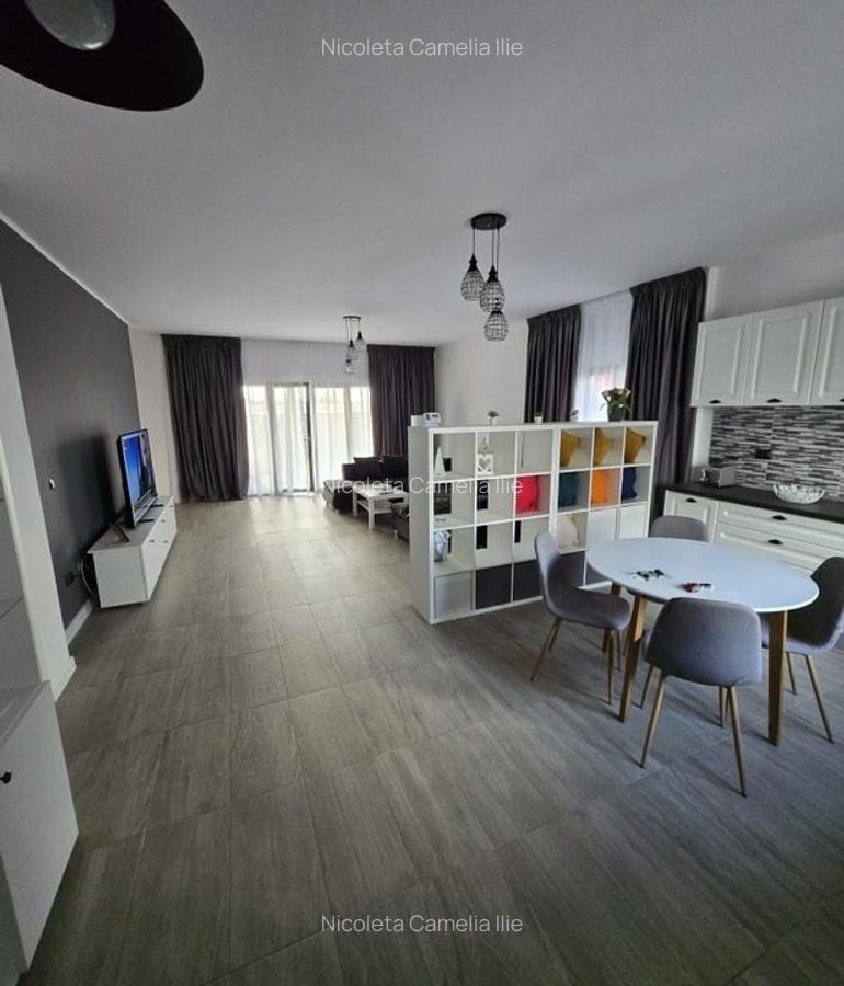 Casa | Vila | Tunari | 4 camere | Lux | Comision 0% | 3 dormitoare|Nou - 1