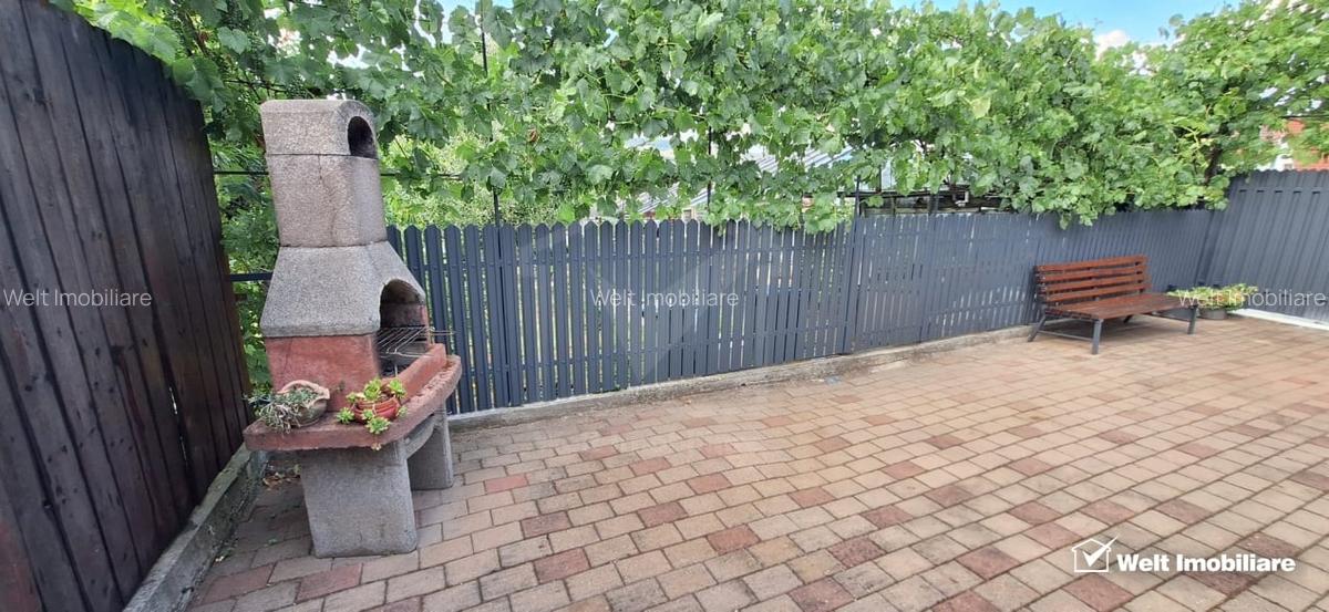 Inchiriere apartament de lux in casa, Gruia, curte, finsaje premium - 15