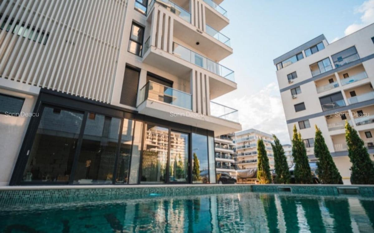 Queen’s Residence | MAMAIA NORD | TVA INCLUS | 2 CAMERE MOBILAT | PARCARE OPTION - 8