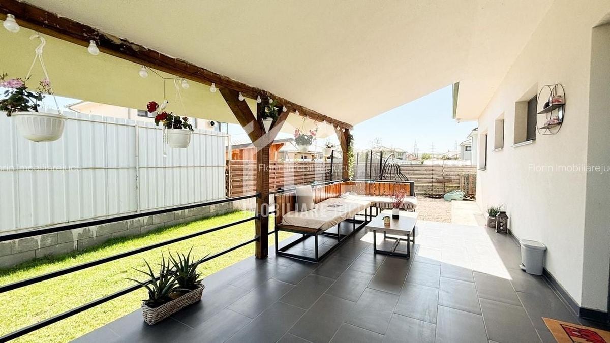 Casa individuala 4 camere, La Cheie, 94mp, Teren 482mp, Jucu de Sus - 15