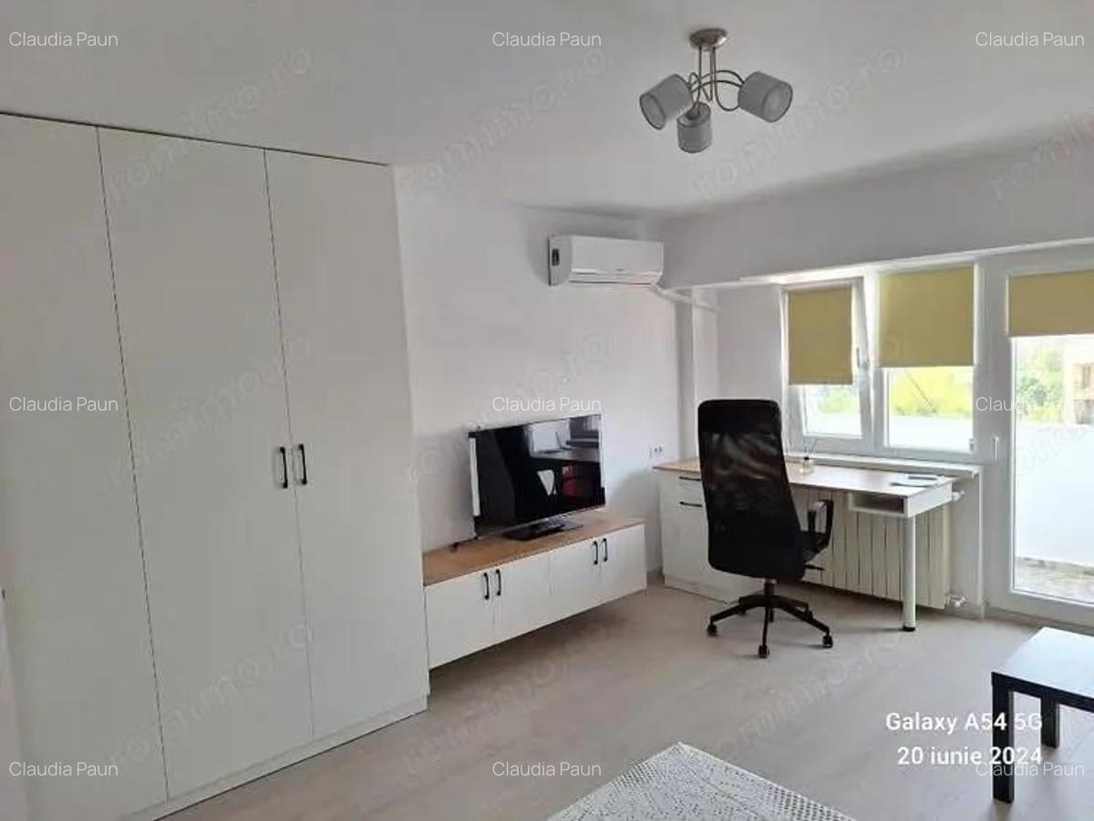 Garsoniera lux, renovata 2024, vedere lini?tita, Bulevardul Unirii - 2