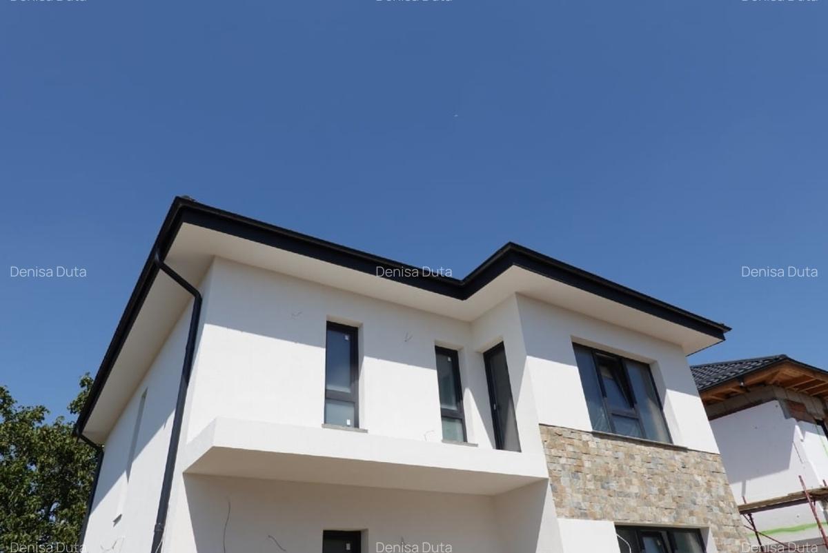 Vila individuala direct dezvoltator NOUA / Tunari (Otopeni-Pipera) - 5