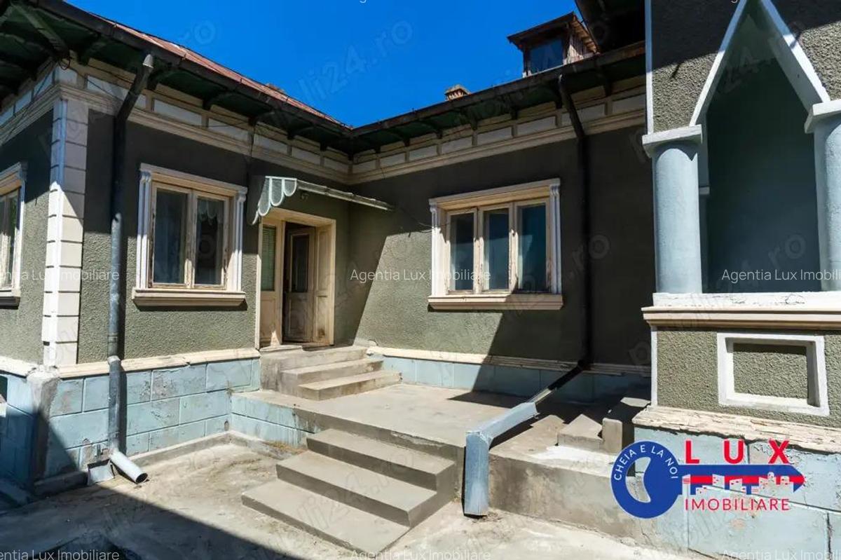 ID 6687 EXCLUSIVITATE - Casa cu 7 camere Strada Rahovei Nr. 42 - 19