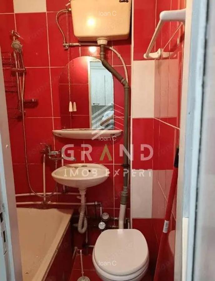 Garsoniera | ECONOMA | RENOVATA | Marasti/Expo Transilvania - 9