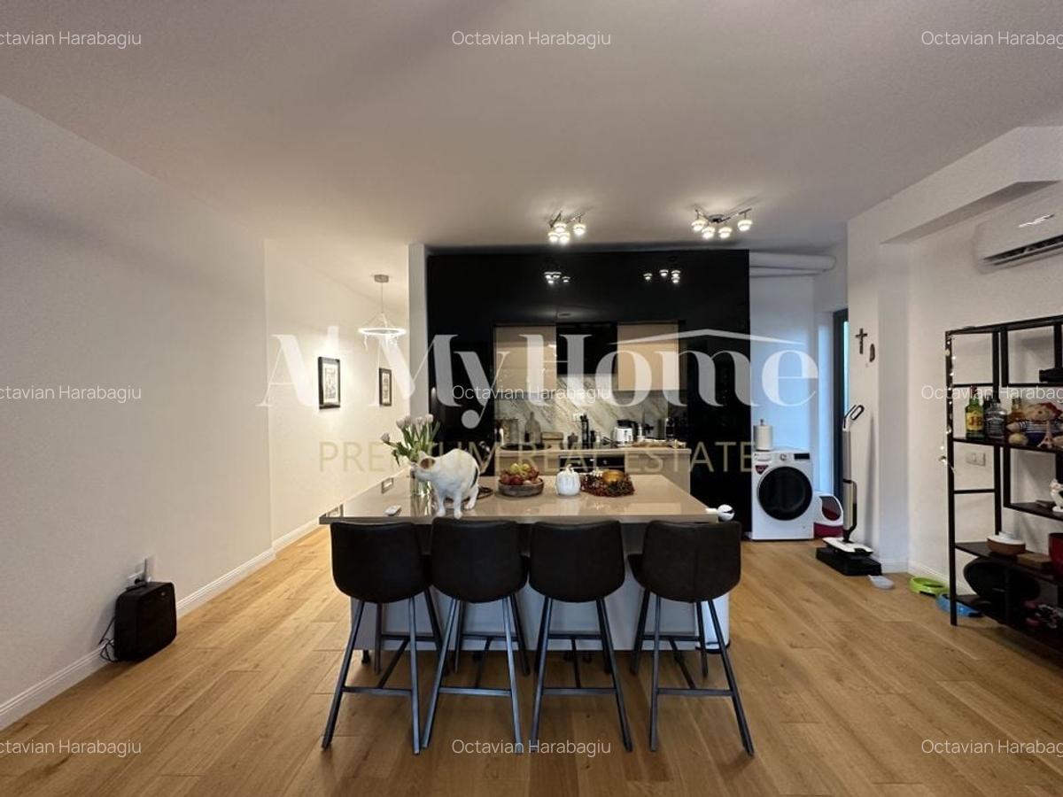 BELAIR LAKE, Apartament cu 3 camere, Locatie PREMIUM, VEDERE LAC, investitie - 9