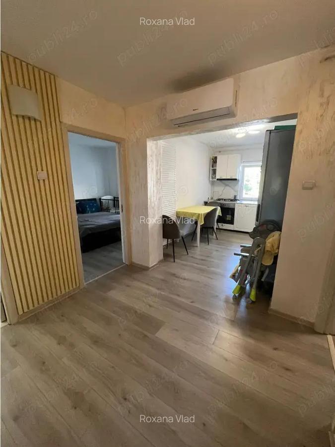 Apartament doua camere - etaj 1- zona Gara Economic - Renovat - 4