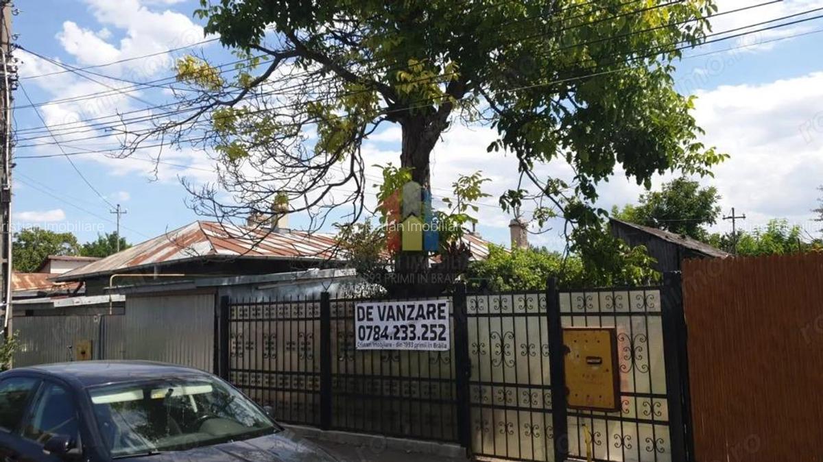 Teren 224 mp deschidere 7 m, 143 euro mp Radu Negru- Buzaului -spital Judetean - 5