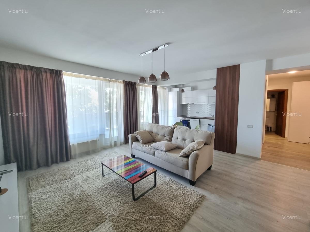 Iancu Nicolae/Residence 5/Apartament cu 2 camere/ Parcare/ - 6