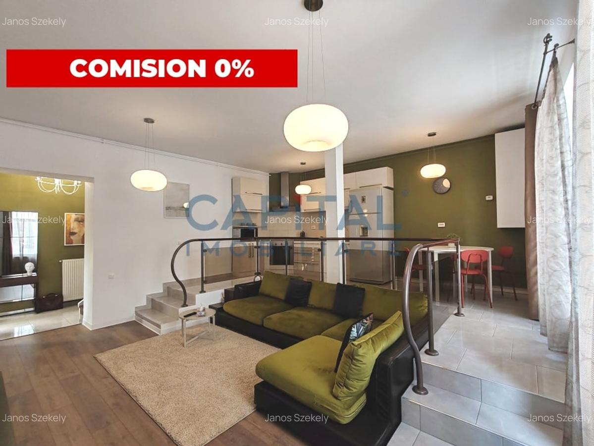 Inchiriere apartament la casa cu 3 camere Central. Comision 0! - 1