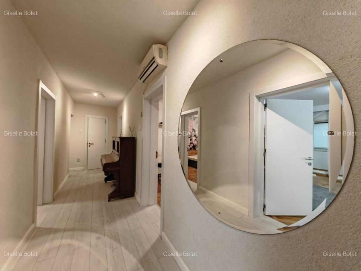 Apartament 4 camere - strada Serdarului I Piata 1 Mai - Clucerului , decomandat - 17