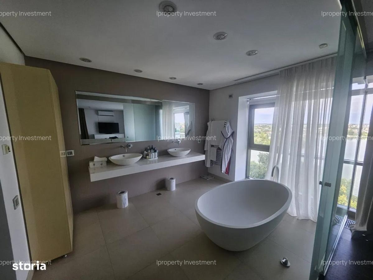 Penthouse Lacul Tei Complex Emerald Ultimele 2 Nivele - 19