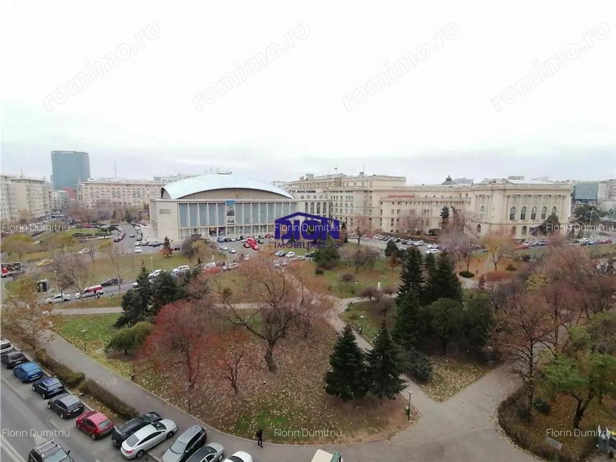 Sala Plalatului - Calea Victoriei, 3 camere, mobilat modern, utilat complet! - 3
