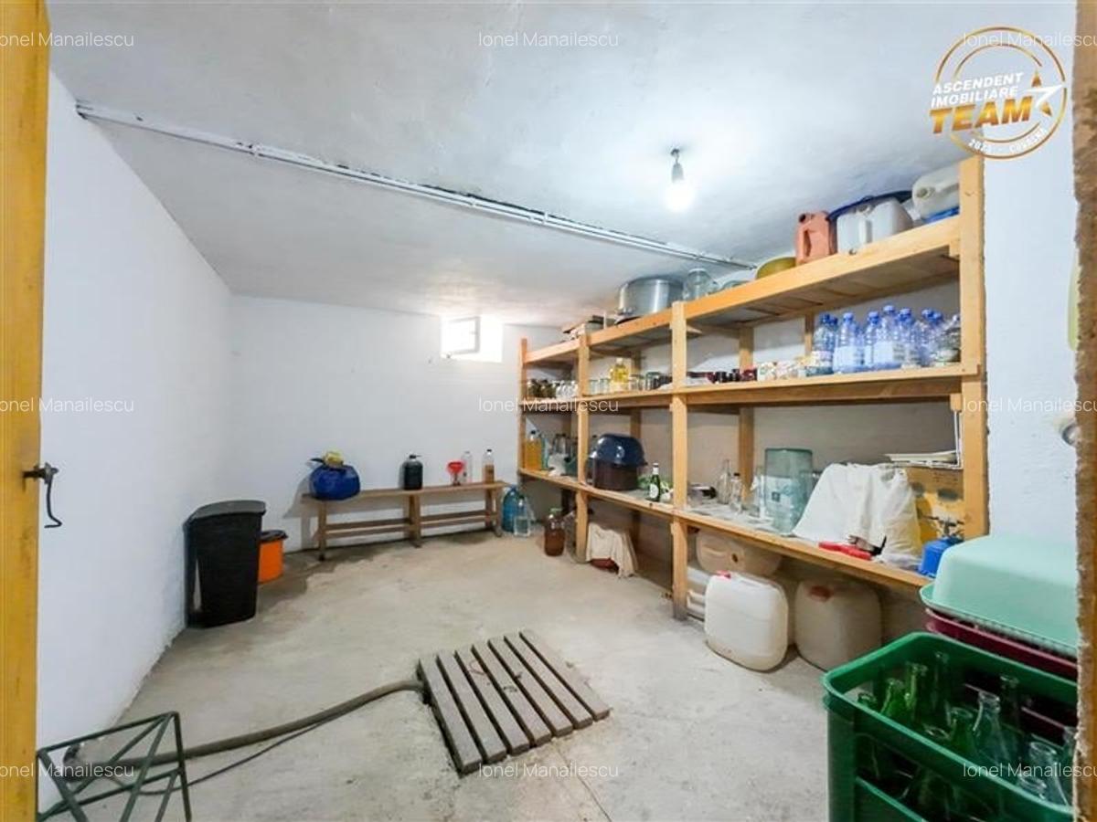 Casă individuală cu 6 camere în Central - 34