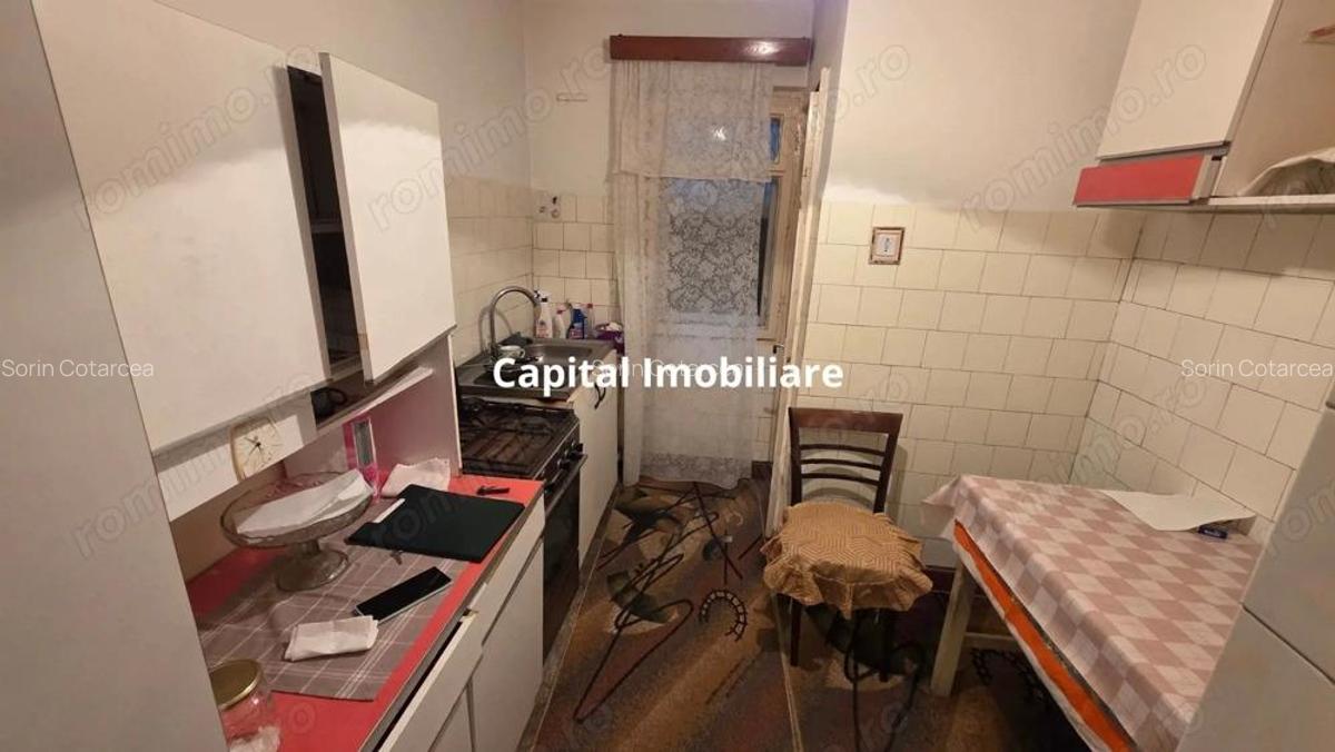 Apartament 3 camere, etaj intermediar, zona Liceul Dl. Tudor - 10