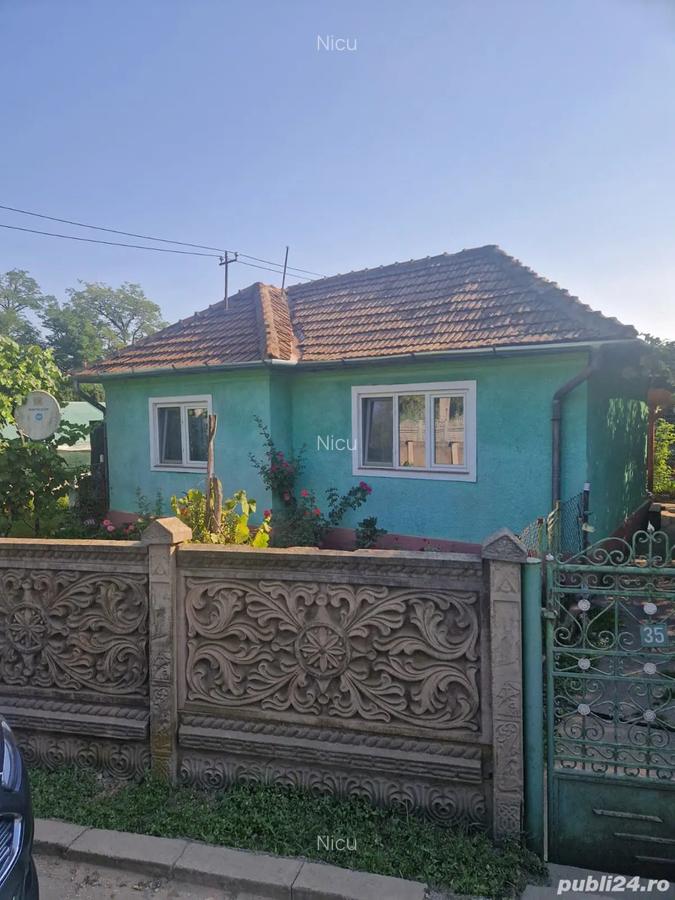 Vand casa in Calanu Mic - 3 Vand casa in Calanu Mic - 3