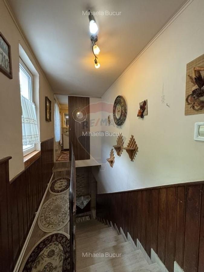 Casa in mijlocul naturii in Sighisoara, 912 mp teren - 4