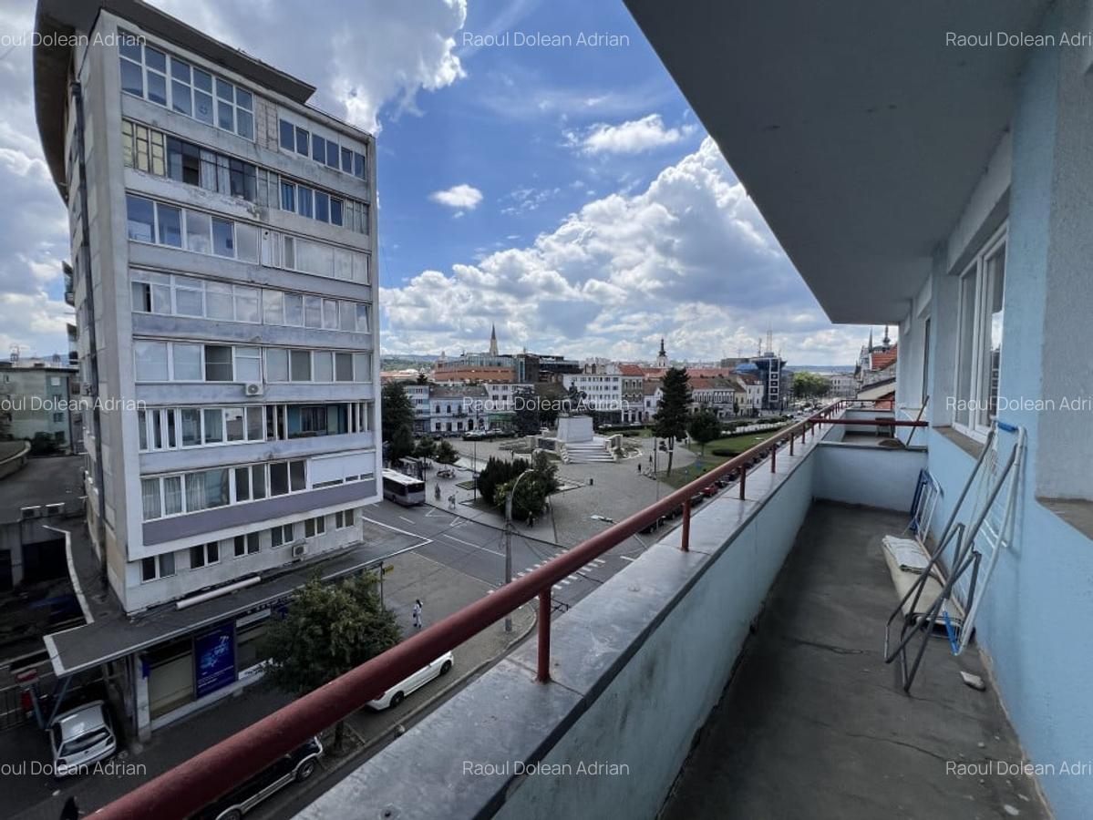 2 camere , 43 mp,  terasa, zona str.Mihai Viteazul , Centru - 7
