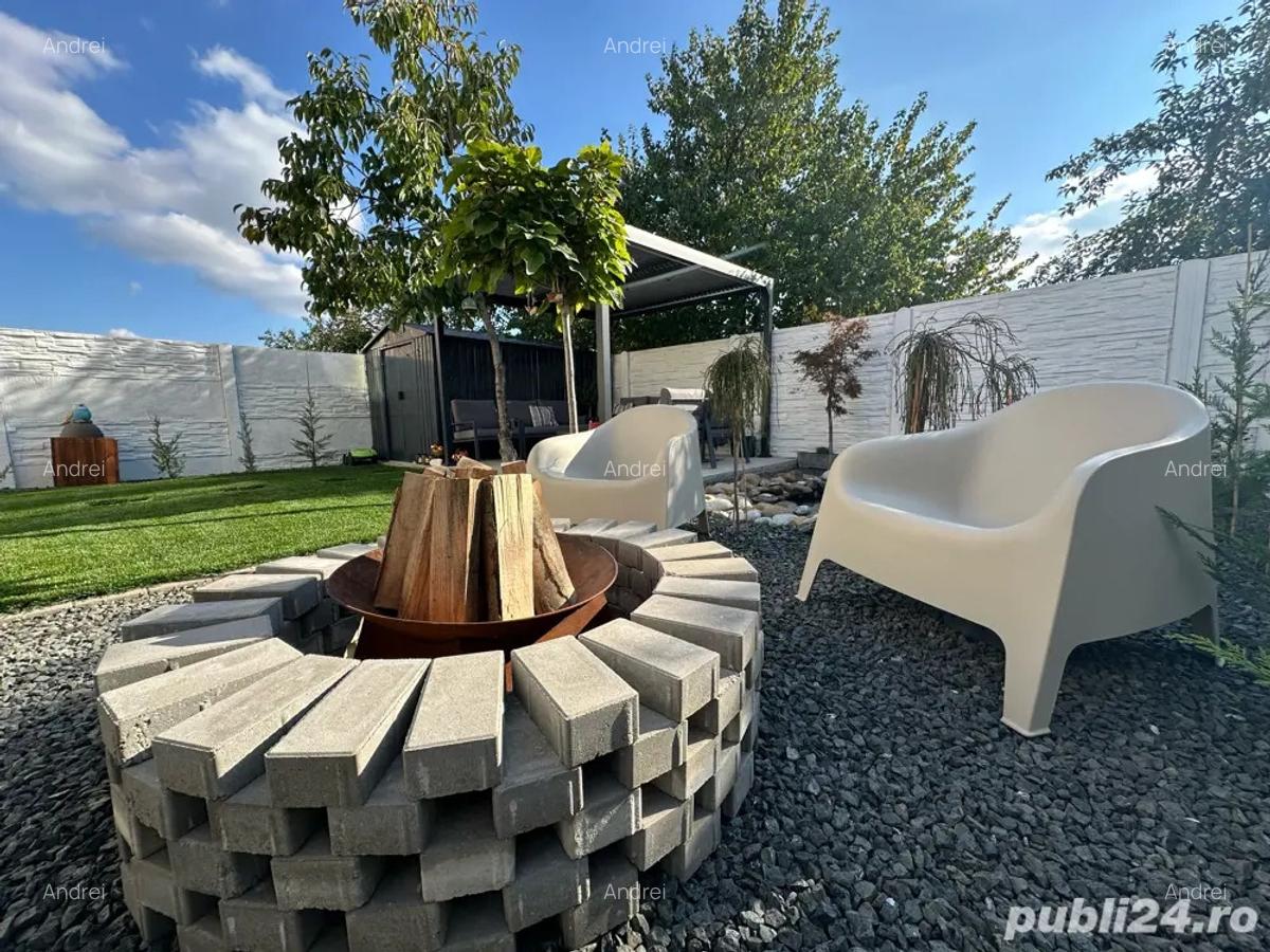 Vand Duplex in Covaci complet mobilat si utilat la 5 min de Dumbravita - 8