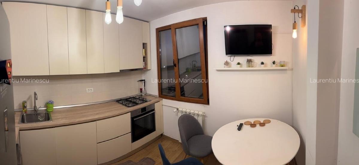 Apartament 2 camere, complet renovat, bloc izolat termic, zona linistita - 2