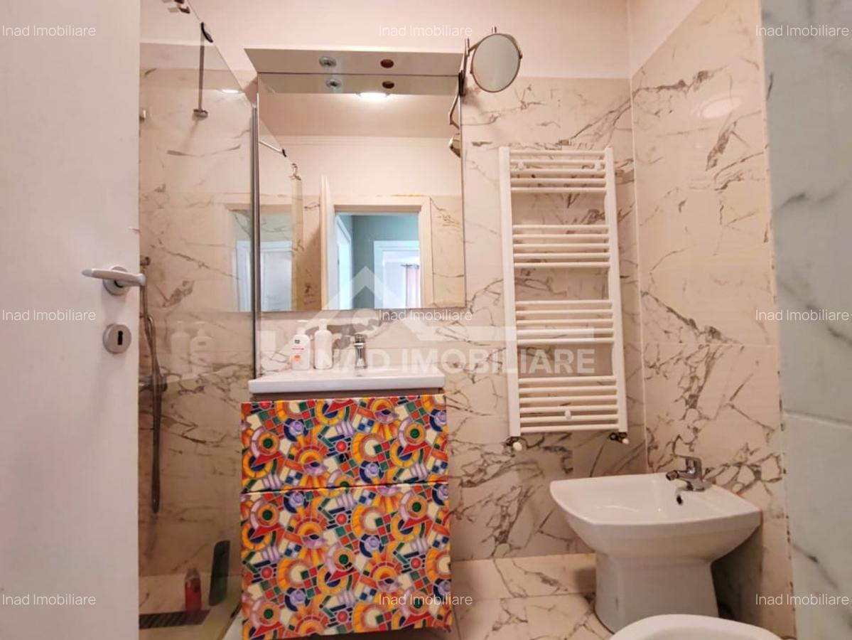 Apartament cu 3 camere, parcare, terasa 75mp, Donat Park - 17