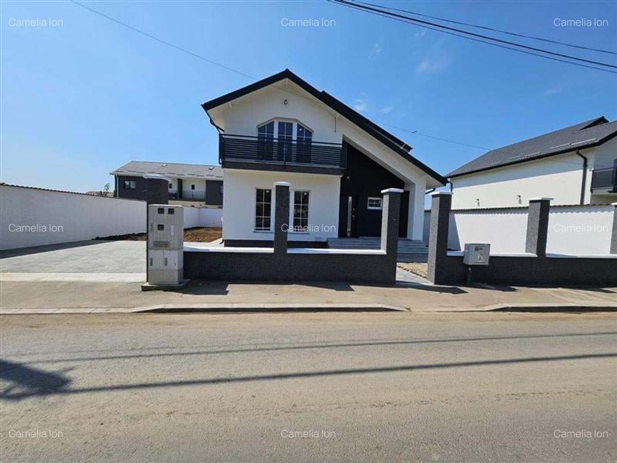 Casa / Vila 178 mp - Bragadiru  /  Cartier Independentei - 2