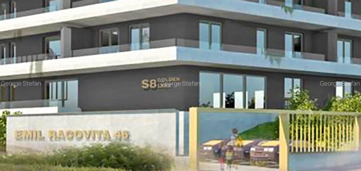 Apartament cu 3 camere semidecomandat în Pipera - 2