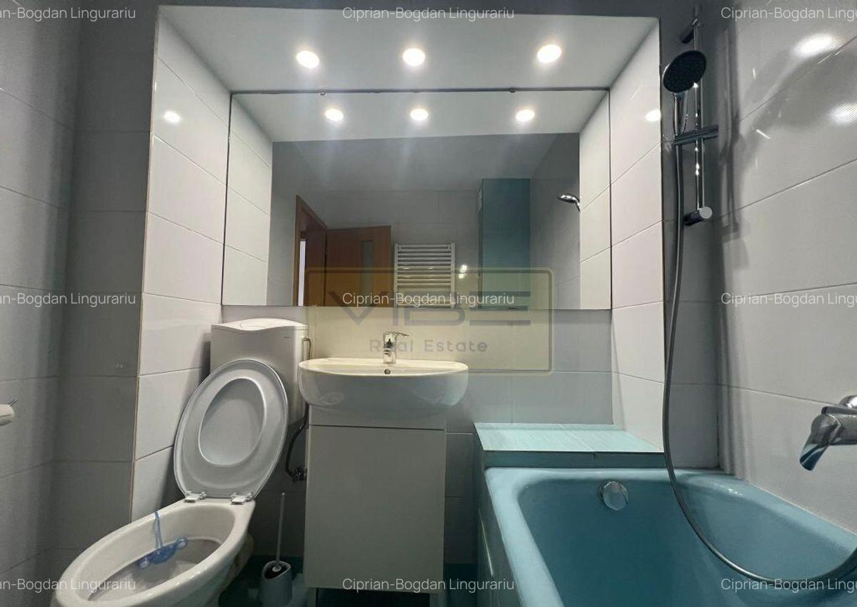Apartament 3 camere 2 bai ultracentral Palas - 9