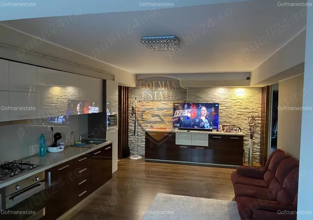 Apartament 3 camere, 91 m, boxa la subsol Faleza Nord, vedere la mare - 3