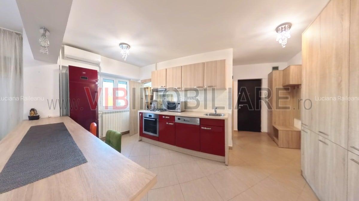 Piata Alba Iulia - 3 camere - Burebista - complet renovat - 7