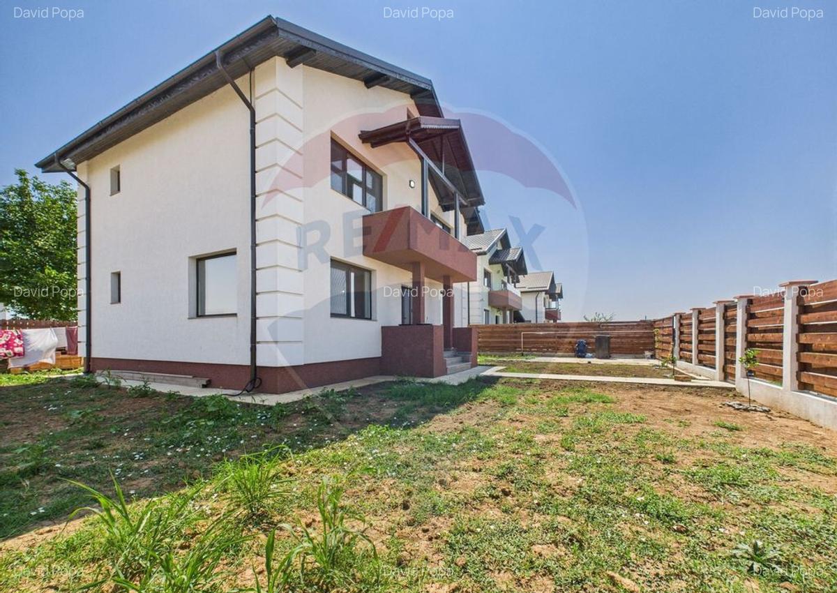 Casa noua cu curte - Tunari, Ilfov - 16
