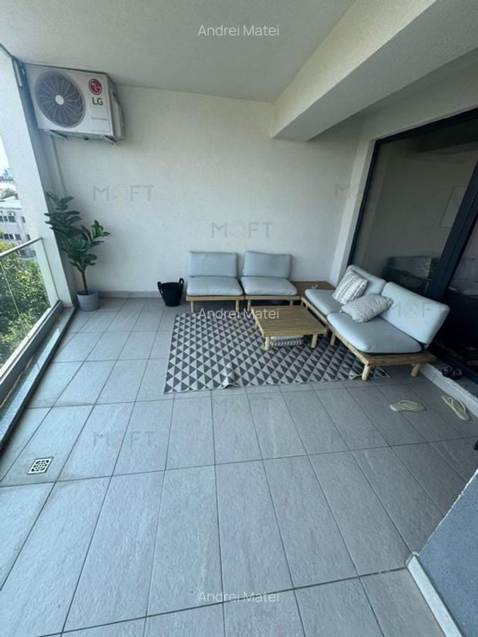 Apartament 3 camere Aviatiei- Herastrau loc de parcare inclus - 5