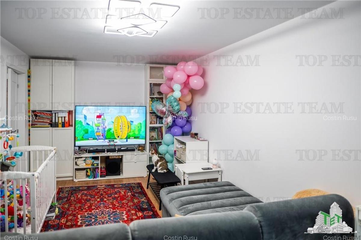 Apartament 2 Camere cu centrala termica, renovat, Piata Rahova - 1