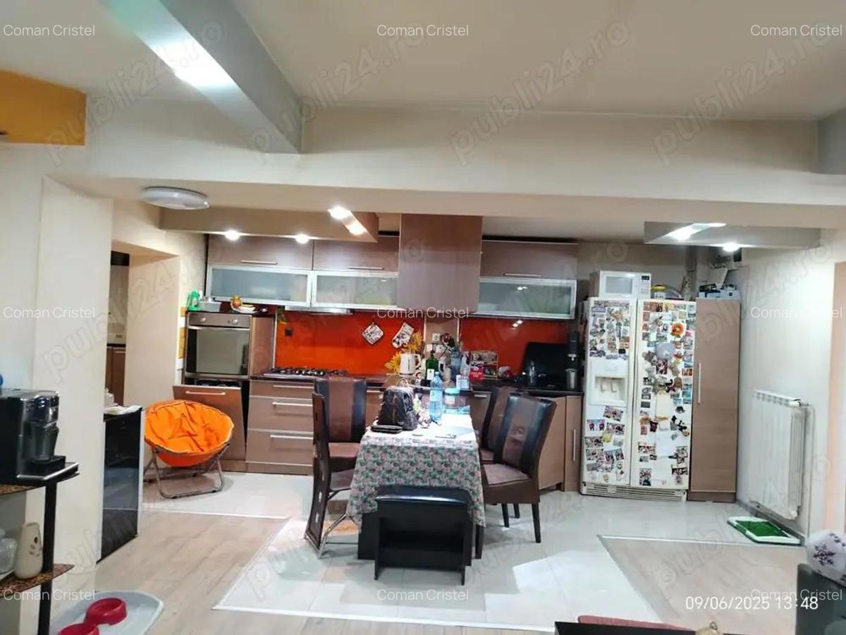 Vinzare Apartament 3 camere cf.1 dec., parter, mobilat si utilat modern str. I.C Bratianu - Garii, - 11