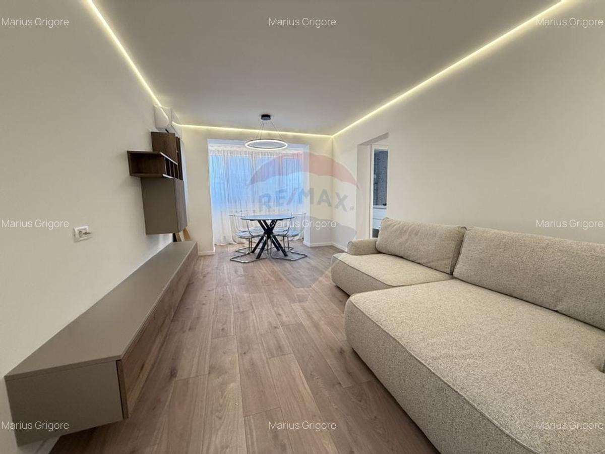 Apartament cu 4 camere de inchiriat in zona Giurgiului - 2