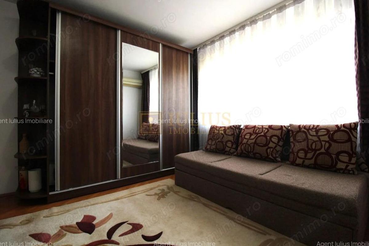 Circumvalatiunii, 2 camere, mobilat si utilat - 5