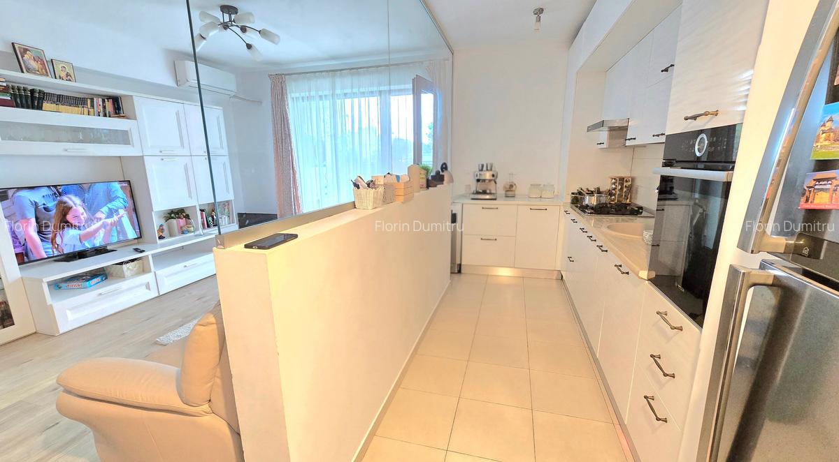 Apartament 4 camere cu gradina proprie GreenField - 4