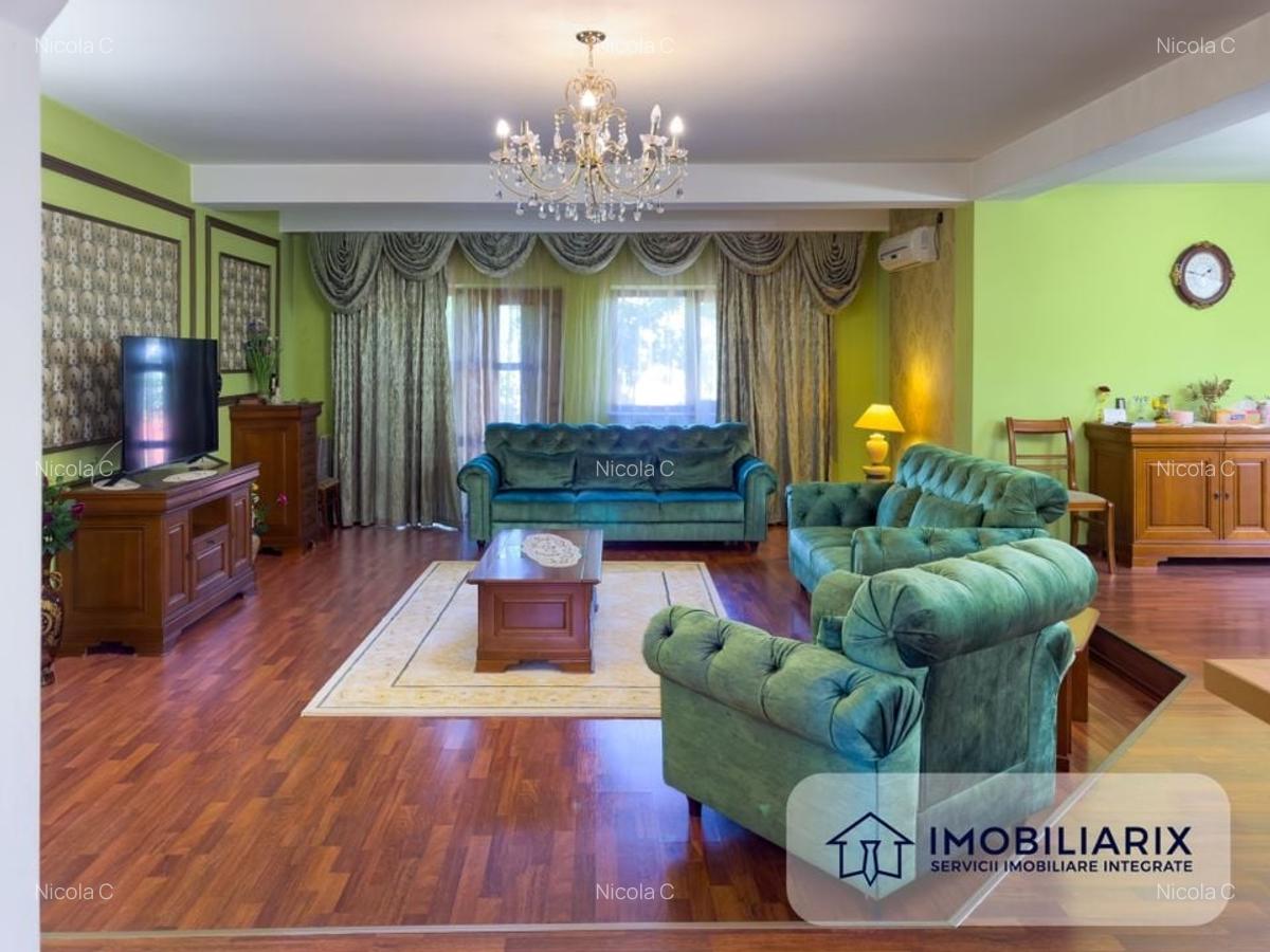 Casă impunătoare, 292 mp utili, 763 mp teren | Strada Principală - 4