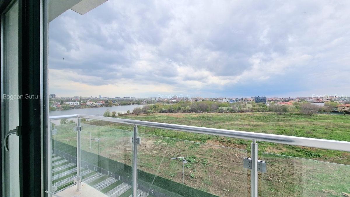 SunLake Residence, Lacul Fundeni, 2 camere - 4