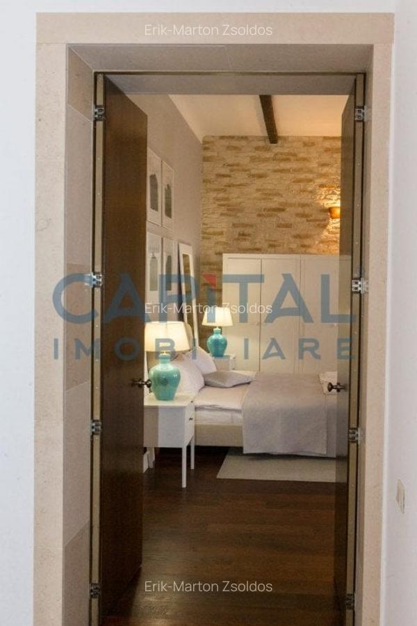 0% Comision! Apartament LUX cu 3 camere de inchiriat, ULTRACENTRAL - 9