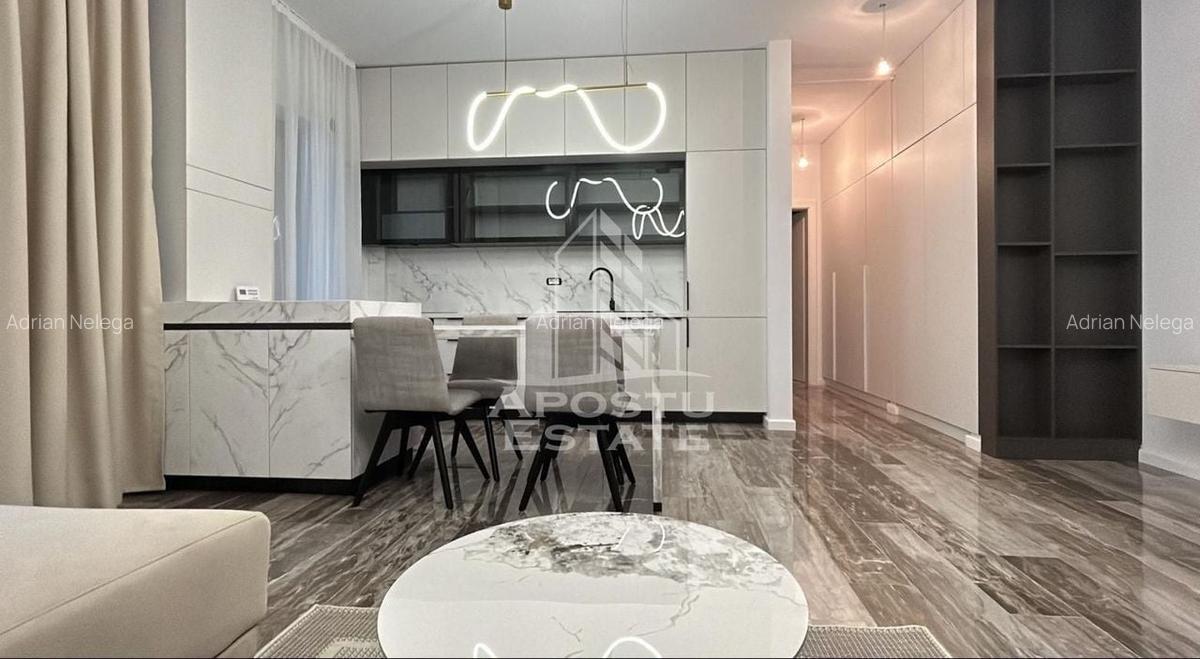 Apartament de lux cu 2 camere, open space, in Giroc - 2