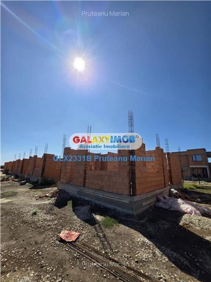 Vanzare casa Premium cu teren de 420 mp situata in comuna Clinceni - 36