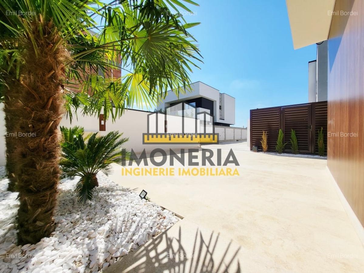 Vila stil mediteranean cu piscina-Zona zi 63 mp-0% comision-Sos Cernica - 7