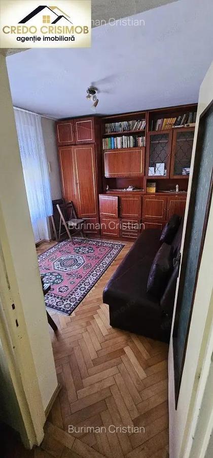 De vanzare ap 3 cam cf 1 zona Centrala .necesita renovare - 8