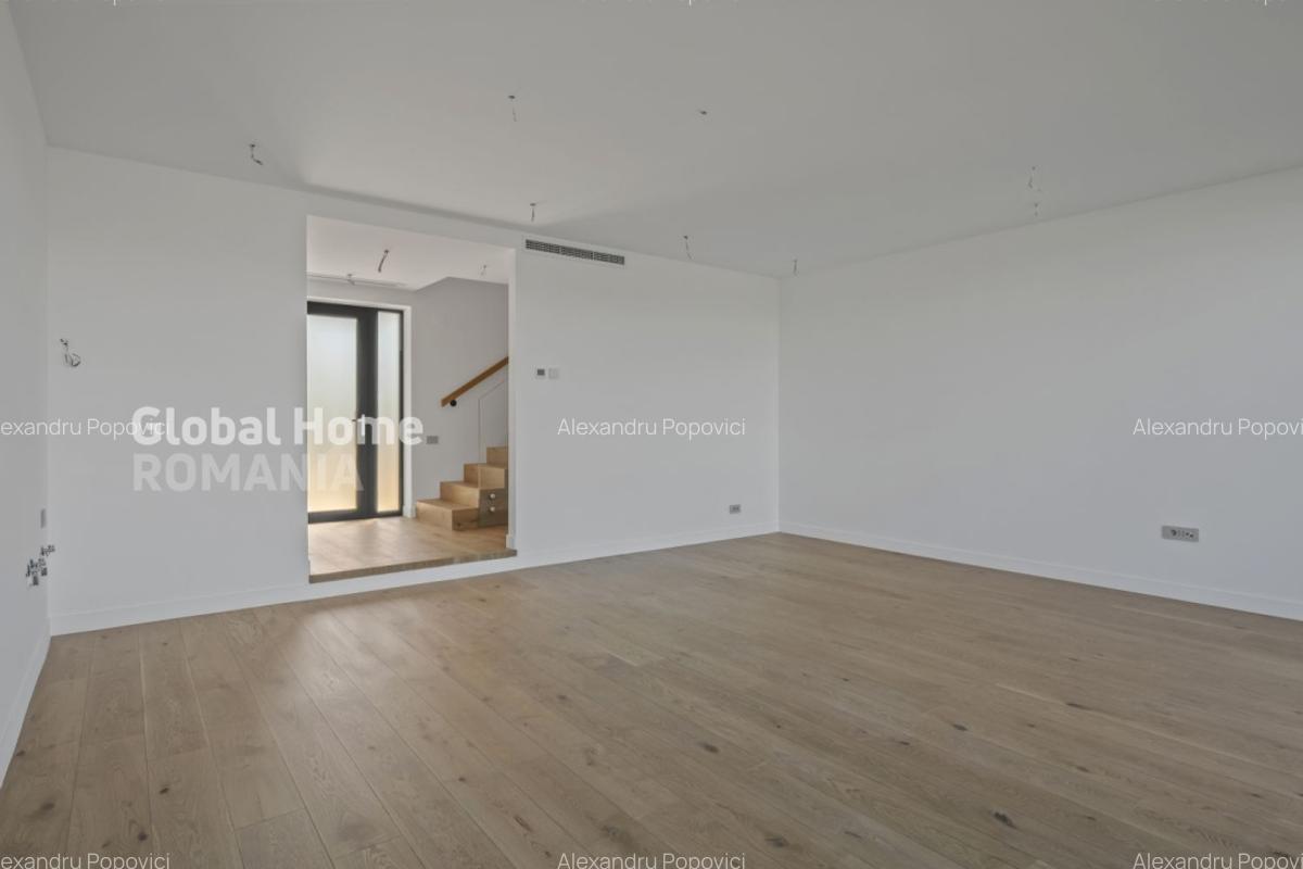 Casa 4 camere 132 MP | Tunari | Pipera Nord | 2 locuri de parcare | - 4