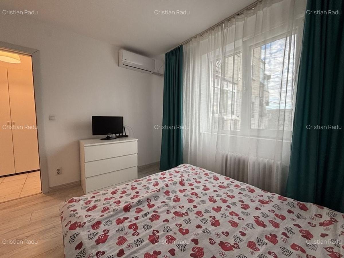 Apartament cu 3 camere, mobilat în Crângași - 7