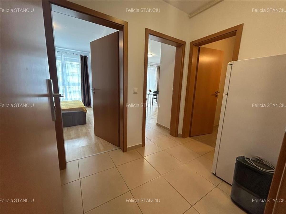 Apartament 2 camere, tip studio, mobilat si utilat, Avantgarden 2 - 9