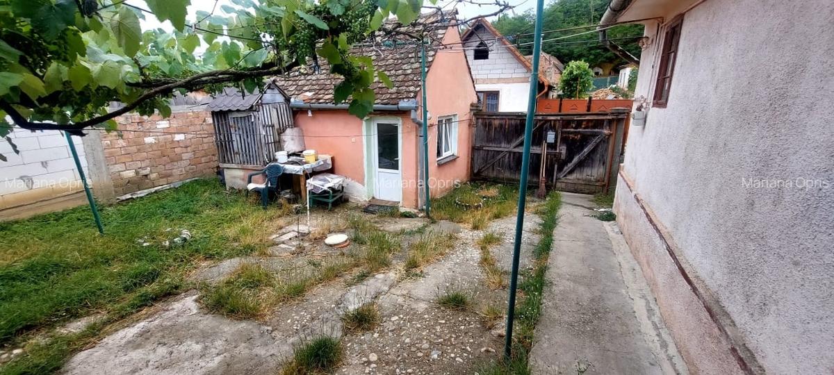 Casa 3 camere,suprafata utila85mp, teren300,spre vanzare in Ocna SB - 11