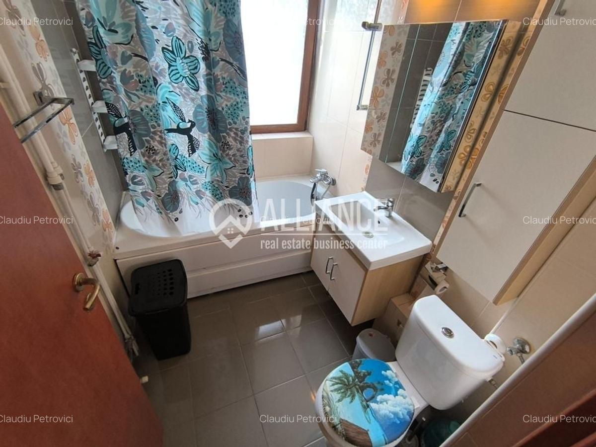 CENTRU COLONADELOR(cod03) - 2 Camere luminoase ! - 12