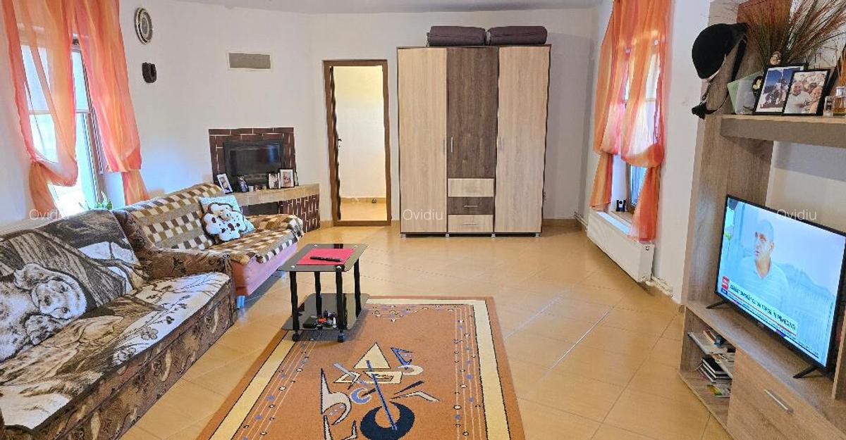 Vand casa in Deva, zona Zavoi, P+E, constructie din BCA si boltari, - 10